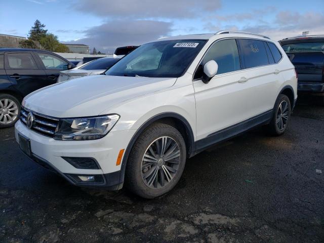 2018 VOLKSWAGEN TIGUAN SE - 3VV3B7AX5JM091150