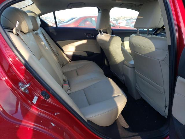 2017 ACURA ILX BASE W - 19UDE2F37HA001850