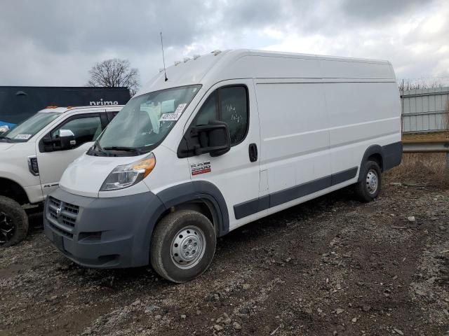 Salvage trucks for sale at Columbia Station, OH auction: 2017 Dodge RAM Promaster 3500 3500 High
