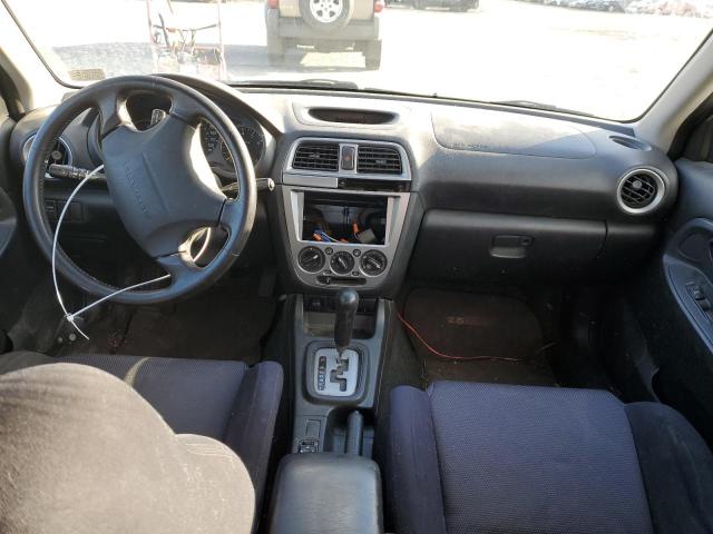 JF1GD67542H521613 Subaru IMPREZA RS