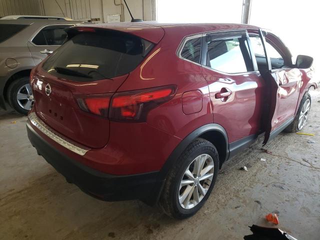 2018 NISSAN ROGUE SPT JN1BJ1CP1JW151905