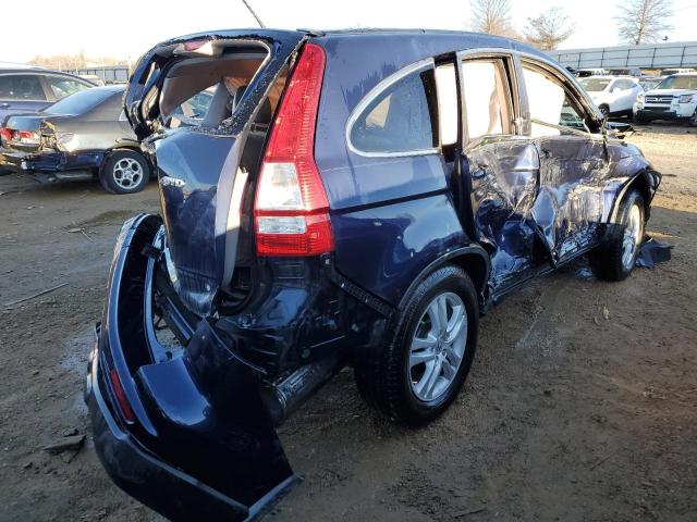 2010 HONDA CR-V EXL - 5J6RE4H7XAL011793