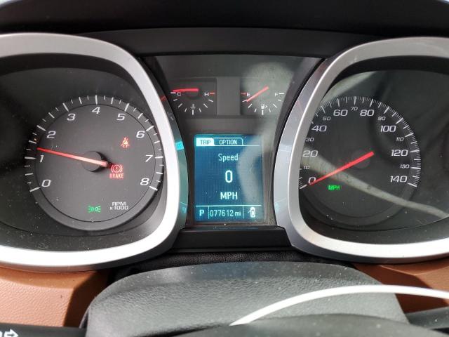 2016 CHEVROLET EQUINOX 4D 2GNFLGEK6G6133987