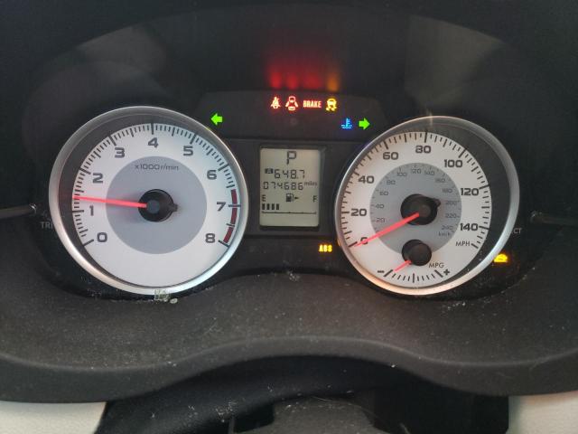 JF1GPAD60E8273422 Subaru Impreza Premium