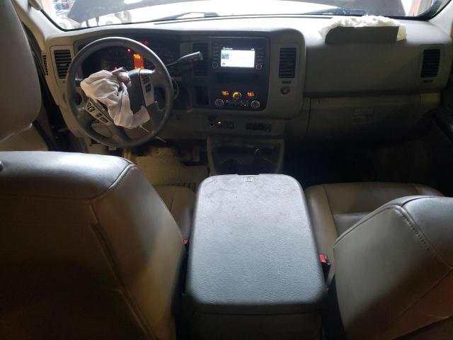 2016 NISSAN NV 3500 S - 5BZAF0AA3GN855329