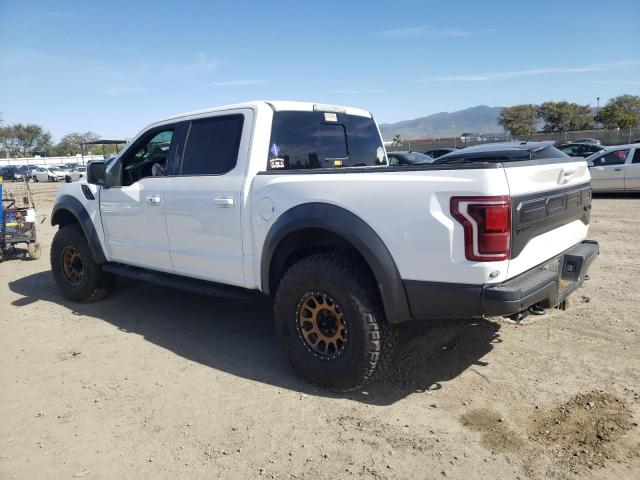 1FTFW1RG0JFC28853 Ford F150 Raptor