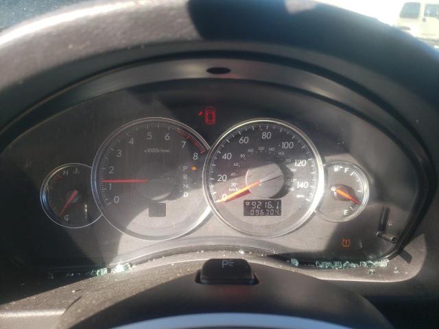 4S3BL616597220390 Subaru Legacy 2.5i