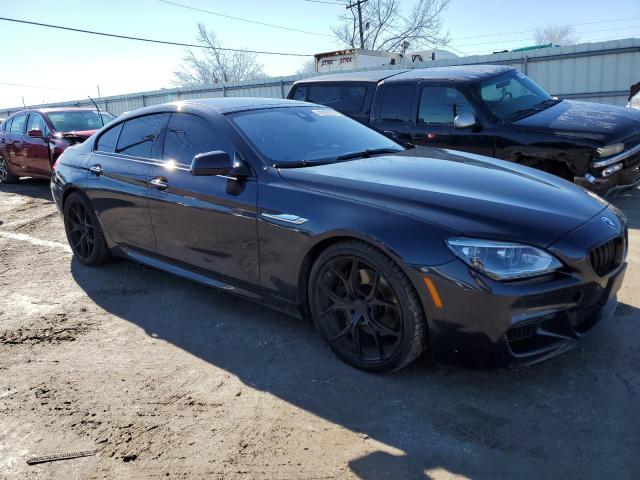 2015 BMW 650 XI GRA - WBA6B4C57FD761478