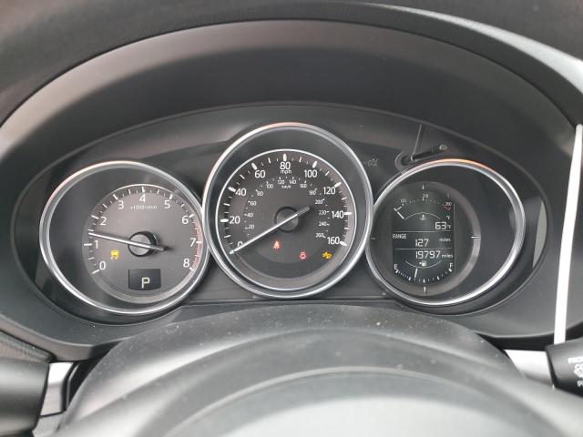 2017 MAZDA CX-5 SPORT - JM3KFABL3H0212902