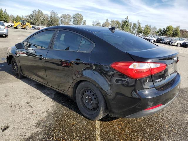 KNAFK4A66G5619839 KIA FORTE LX