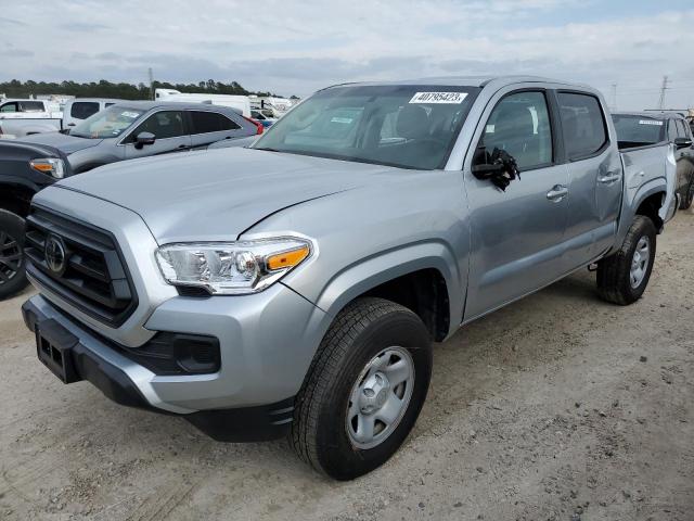 2022 TOYOTA TACOMA DOU - 3TYAX5GN3NT059793