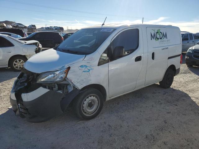 2015 NISSAN NV200 2.5S - 3N6CM0KNXFK727705