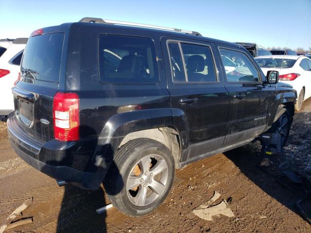 1C4NJRFB9GD672433 Jeep Patriot Latitude