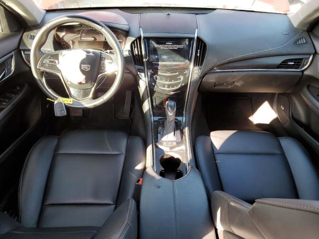1G6AA5RX8H0120920 Cadillac ATS