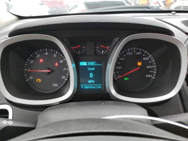 2016 CHEVROLET EQUINOX LT 2GNALDEK5G1180577