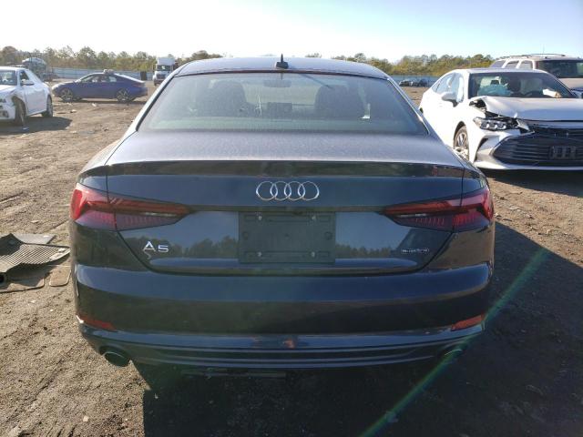2019 AUDI A5 PREMIUM - WAUTNAF52KA034233
