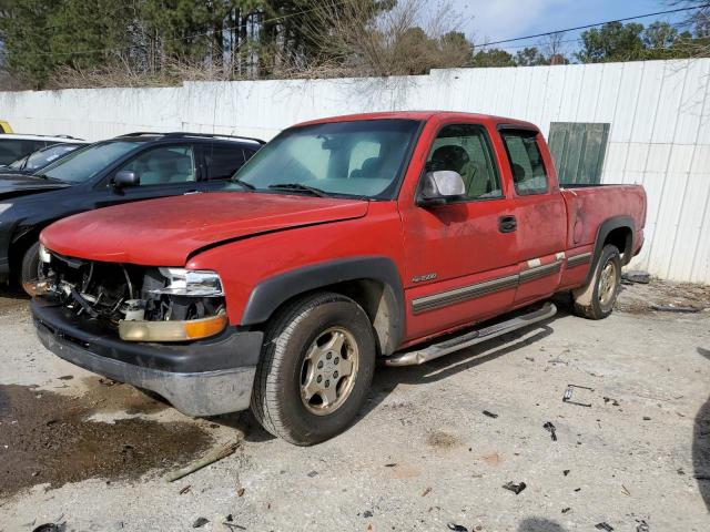 2000 Chevrolet C/K 1500 