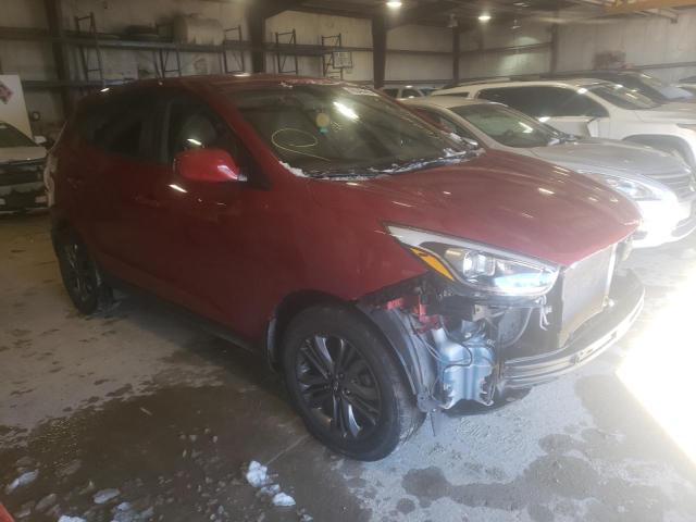 2015 HYUNDAI TUCSON GLS - KM8JT3AF6FU037325