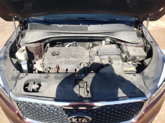 5XYPGDA3XHG189580 KIA SORENTO LX