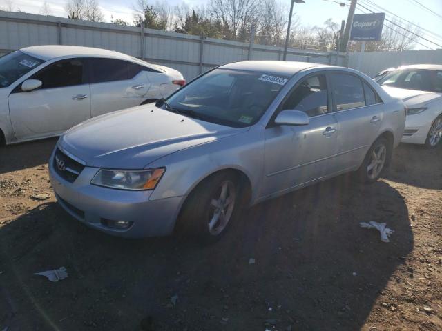 2007 Hyundai Sonata SE