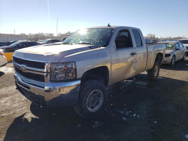 2008 Chevrolet Silverado 2500HD 