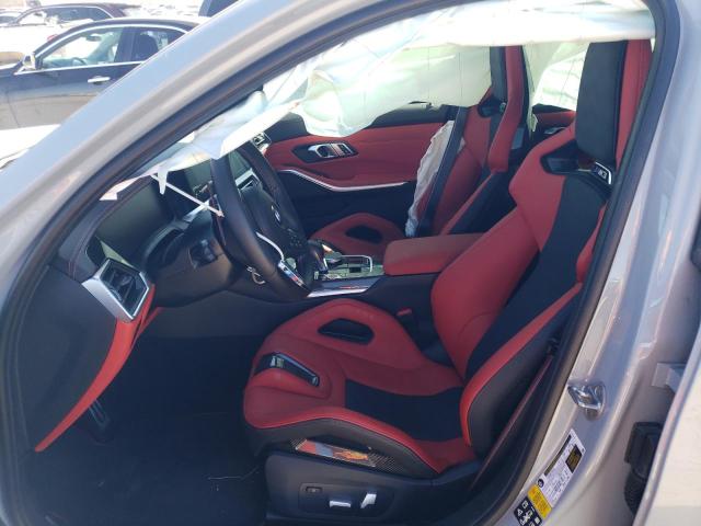 2022 BMW M3 COMPETI WBS43AY07NFN18865
