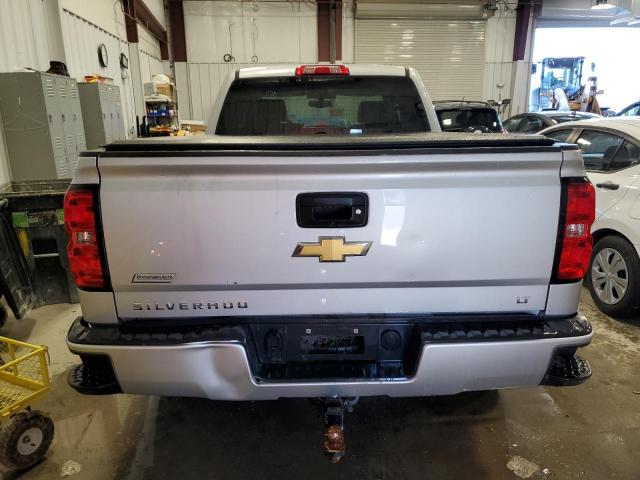 2016 CHEVROLET SILVERADO2 1GCVKREC3GZ119576