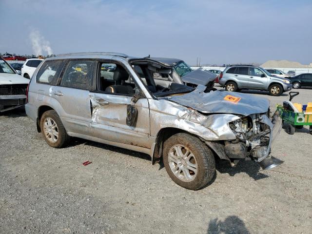 JF1SG696X5H721598 Subaru Forester 2.5xt