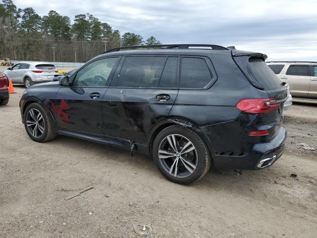 2022 BMW X7 XDRIVE4 - 5UXCW2C0XN9M01432