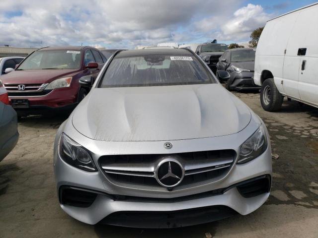 WDDZH8KB8JA384043 Mercedes-Benz E 63 AMG-S