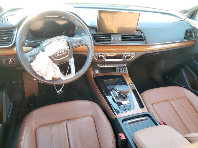 2021 AUDI Q5 PREMIUM - WA1BAAFY7M2041643