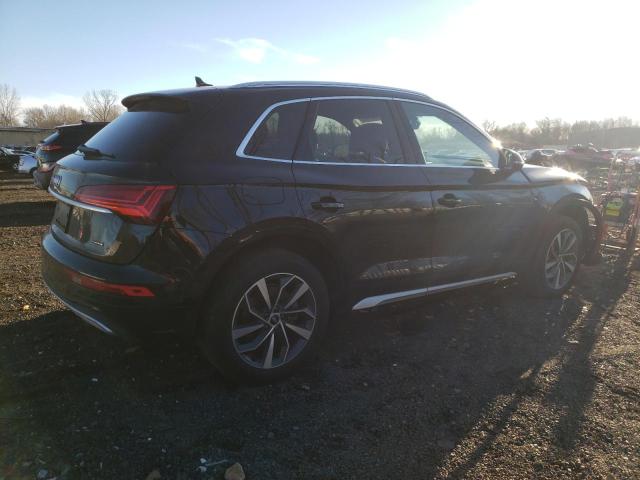2021 AUDI Q5 PREMIUM - WA1BAAFY7M2041643