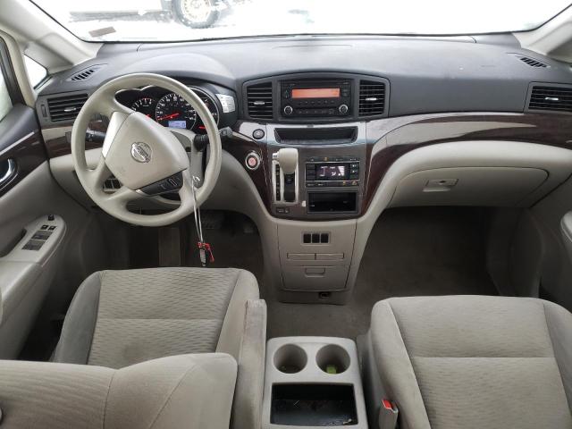 2016 NISSAN QUEST S - JN8AE2KP9G9153403