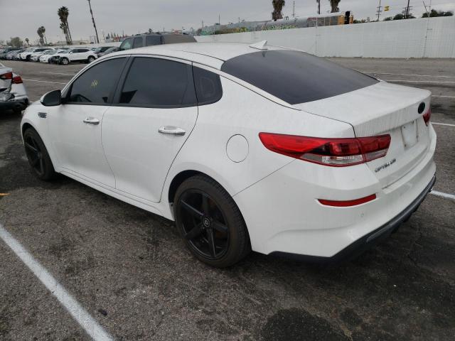 5XXGT4L30LG414885 KIA Optima Lx