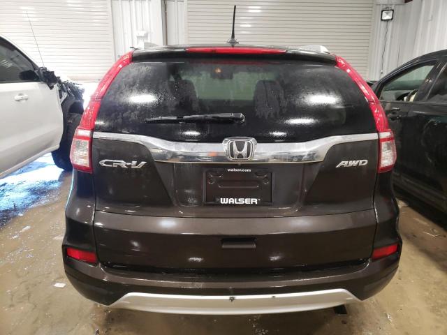 2016 HONDA CR-V EXL 5J6RM4H78GL063449
