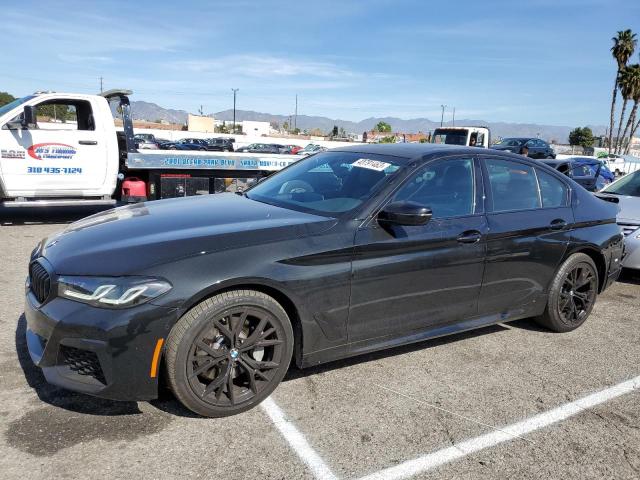 2022 BMW 530 I - WBA53BH03NCJ57117