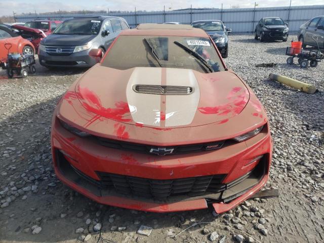 2022 CHEVROLET CAMARO LT1 1G1FF1R77N0130162