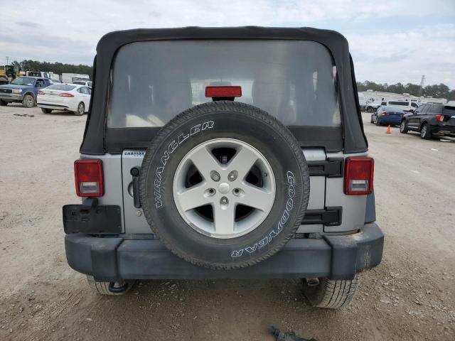 1C4AJWAG8GL187156 Jeep Wrangler Sport