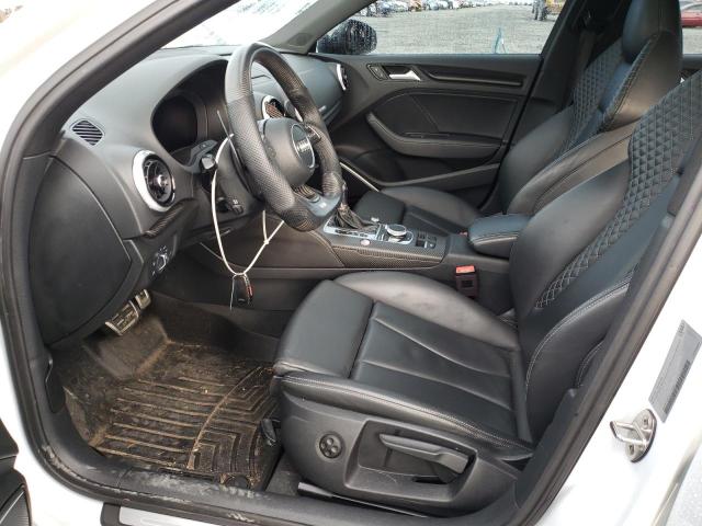 2017 AUDI S3 PREMIUM - WAUB1GFF7H1071449