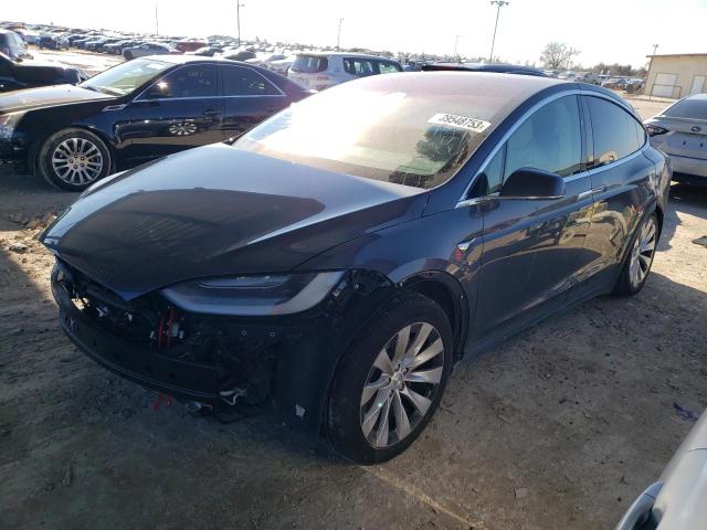 2019 Tesla Model X 