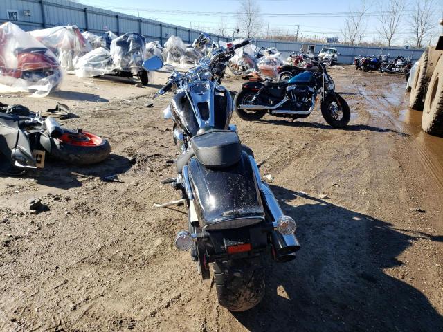 2011 YAMAHA XV1900 CU - JYAVP27E7BA013447