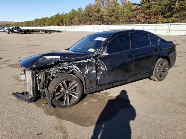 2018 BMW 330 XI - WBA8D9C52JA607741