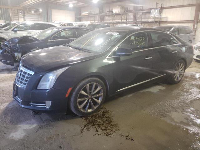 2013 Cadillac XTS Luxury Collection