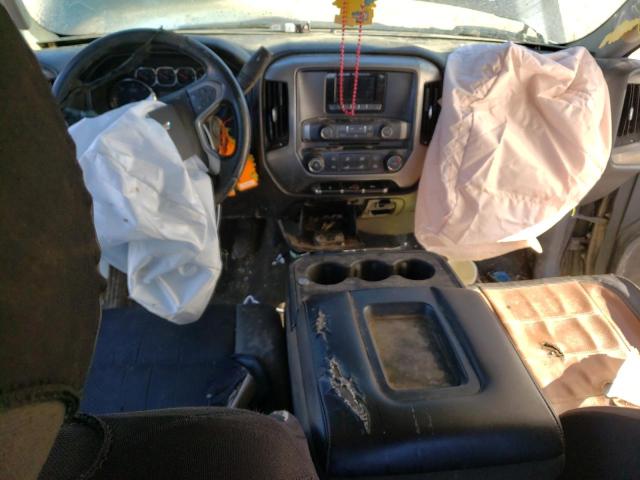 2015 CHEVROLET SILVERADO - 1GC1KVEG9FF168212