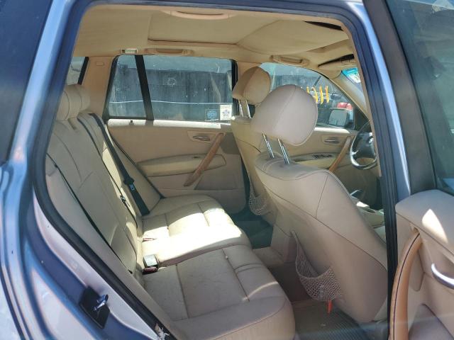 WBXPA93425WA32005 BMW X3 3.0I