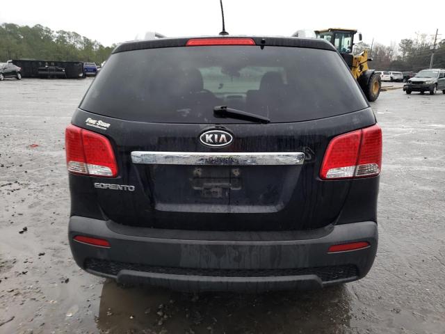 5XYKT4A20DG383235 KIA SORENTO LX