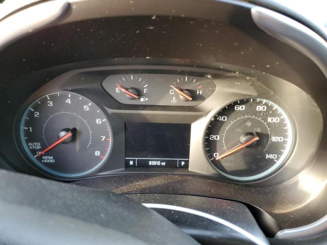 2020 CHEVROLET MALIBU LS - 1G1ZC5ST3LF089320