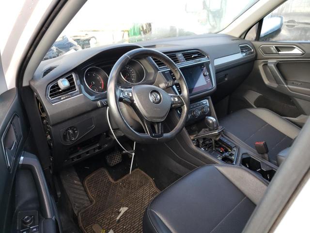2018 VOLKSWAGEN TIGUAN SE - 3VV3B7AX5JM091150