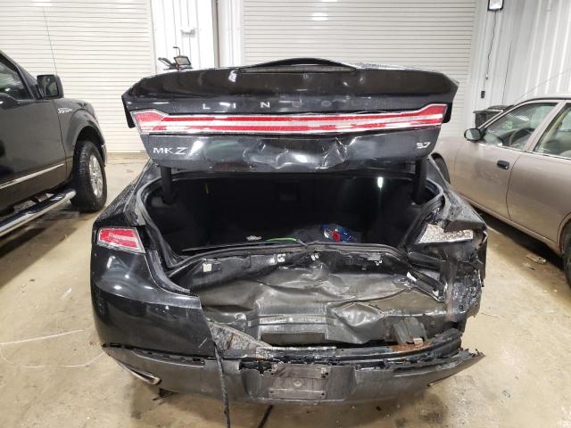 VIN 3FA6P0HD2JR261912 2018 Ford Fusion, SE no.6