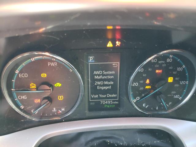 2017 TOYOTA RAV4 HV LI - JTMDJREV9HD091135